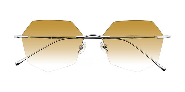 Front of Edme in Silver