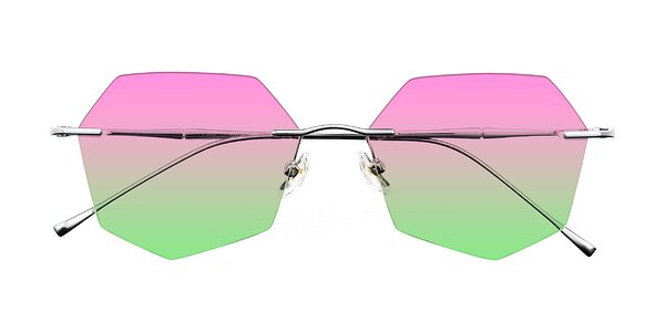 Front of Edme in Silver