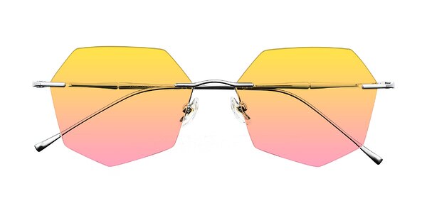 Front of Edme in Silver