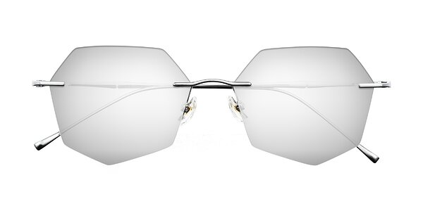 Front of Edme in Silver