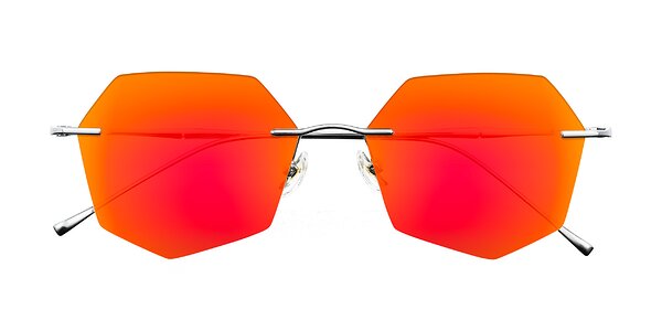 Front of Edme in Silver