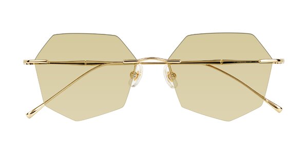 Front of Edme in Gold