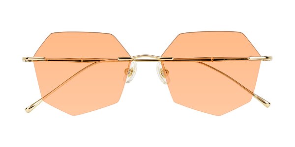 Front of Edme in Gold