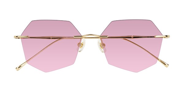 Front of Edme in Gold