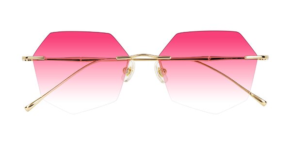 Front of Edme in Gold