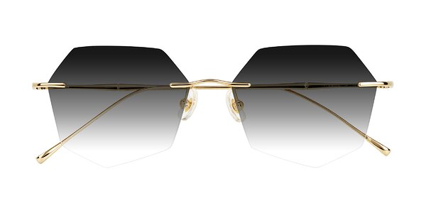 Front of Edme in Gold