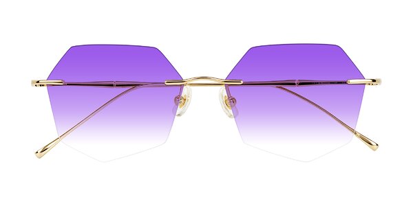 Front of Edme in Gold