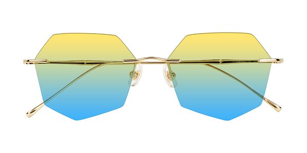 Front of Edme in Gold