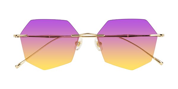 Front of Edme in Gold