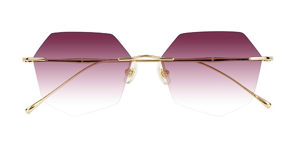 Front of Edme in Gold