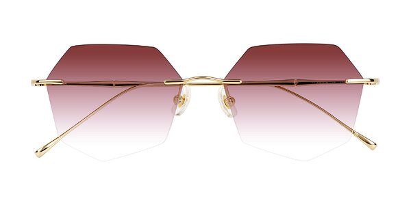 Front of Edme in Gold