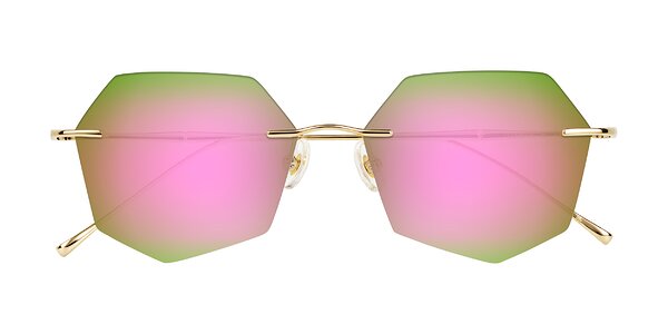 Front of Edme in Gold