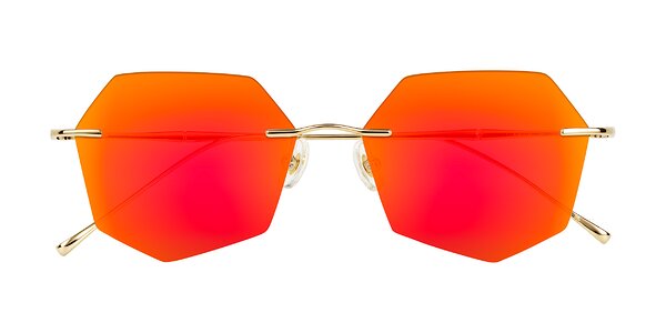 Front of Edme in Gold