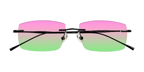 Front of Cartman in Matte Black