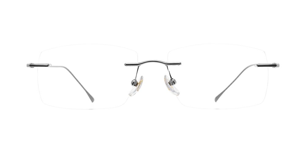 Cartman - Silver Eyeglasses