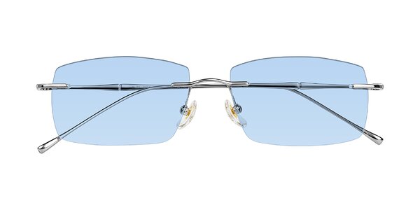 Front of Cartman in Silver