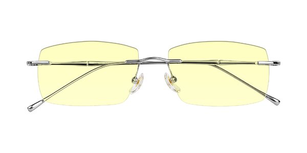 Front of Cartman in Silver