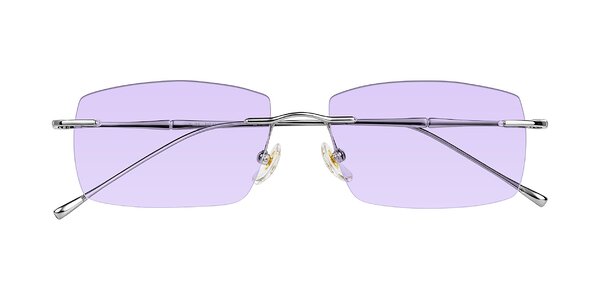 Front of Cartman in Silver