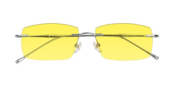 Front of Cartman in Silver