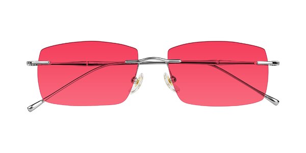 Front of Cartman in Silver