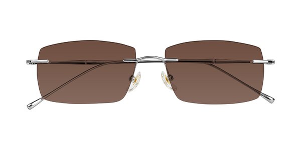 Front of Cartman in Silver