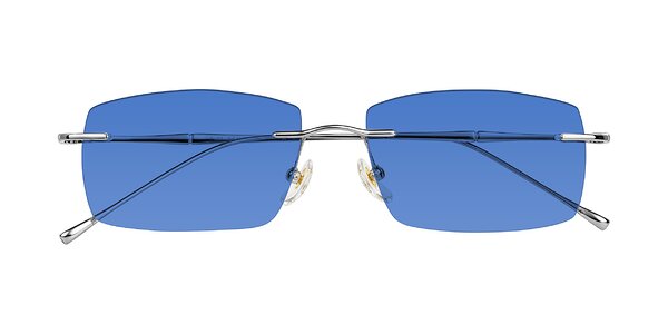 Front of Cartman in Silver