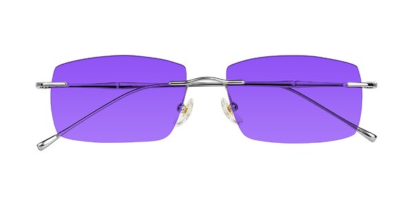 Front of Cartman in Silver