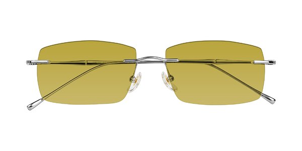 Front of Cartman in Silver