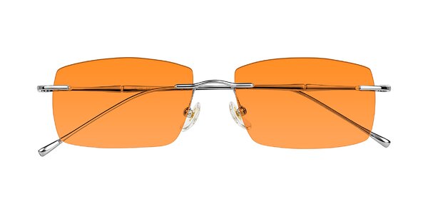 Front of Cartman in Silver