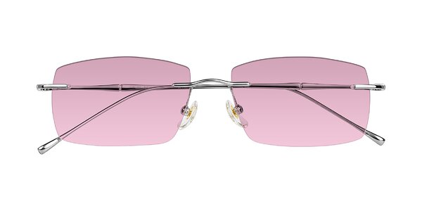 Front of Cartman in Silver