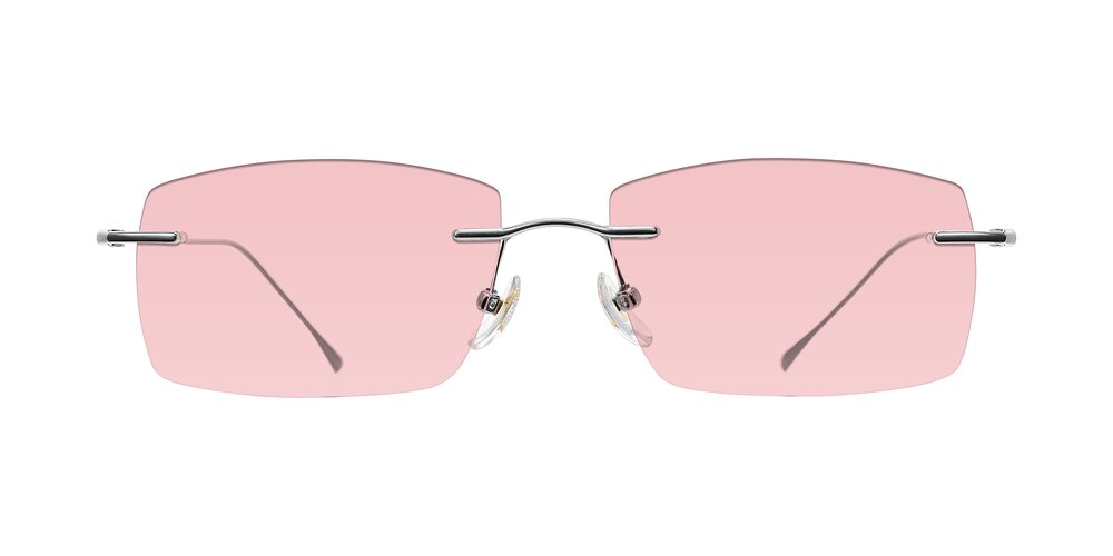 Cartman - Silver Tinted Sunglasses