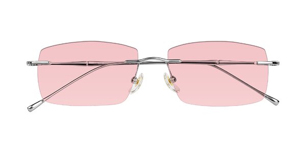 Front of Cartman in Silver