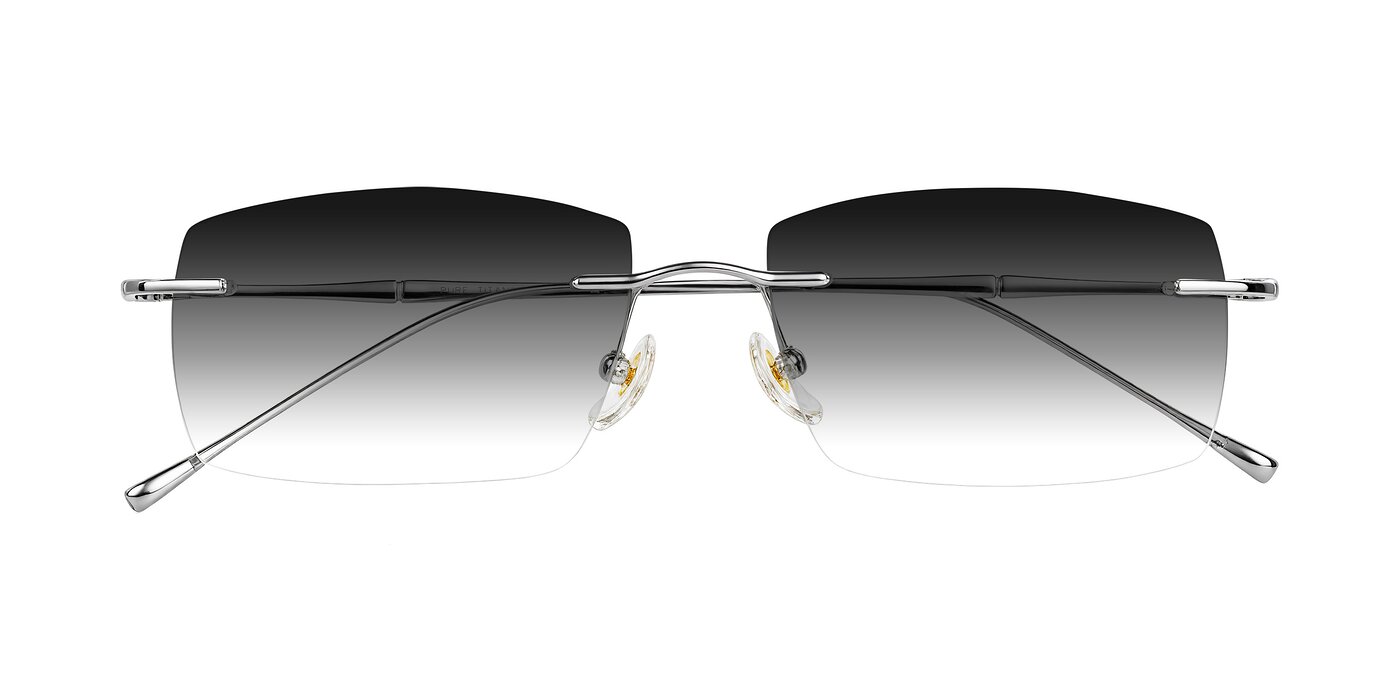 Cartman - Silver Gradient Sunglasses