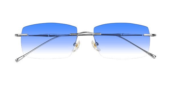 Front of Cartman in Silver