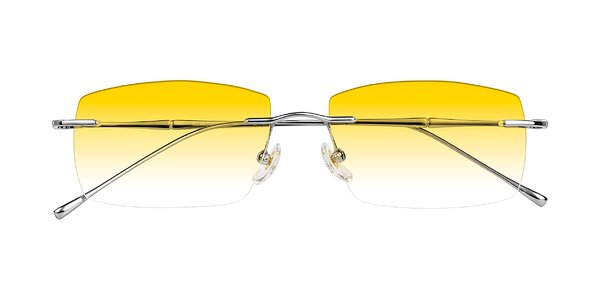 Front of Cartman in Silver