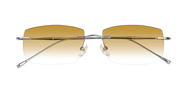 Front of Cartman in Silver