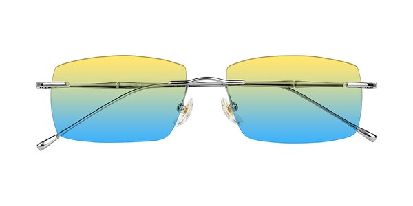 Front of Cartman in Silver