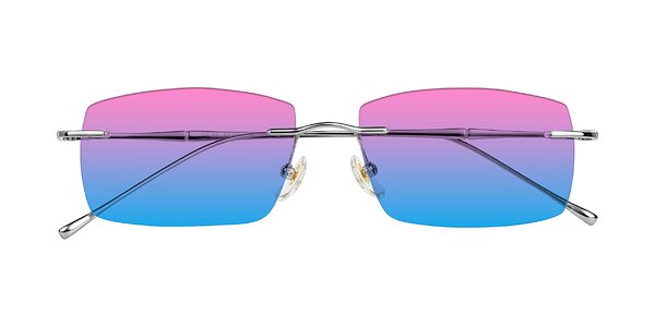 Front of Cartman in Silver