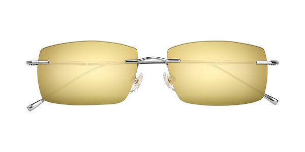 Front of Cartman in Silver