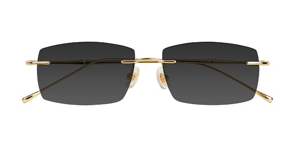 Front of Cartman in Gold