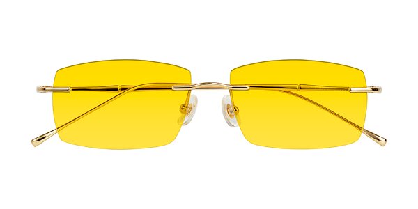 Front of Cartman in Gold