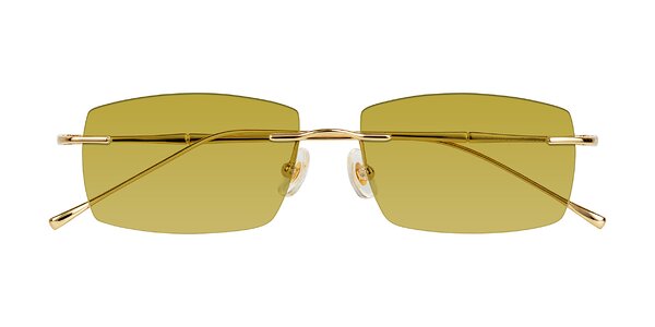 Front of Cartman in Gold