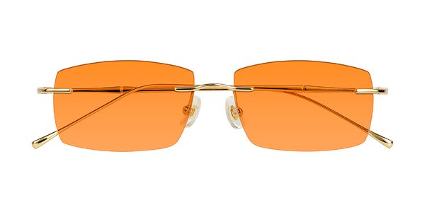 Front of Cartman in Gold