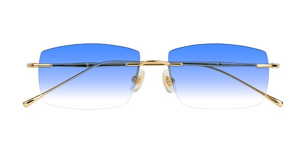 Front of Cartman in Gold