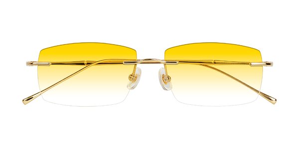 Front of Cartman in Gold