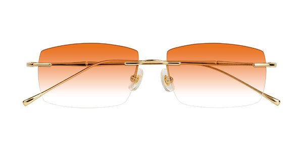 Front of Cartman in Gold