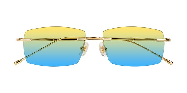 Front of Cartman in Gold