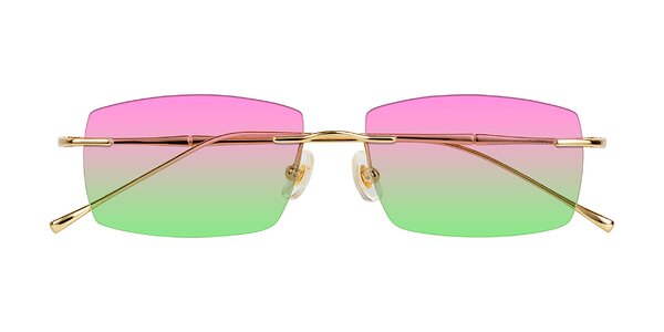 Front of Cartman in Gold