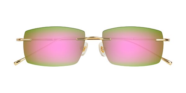 Front of Cartman in Gold