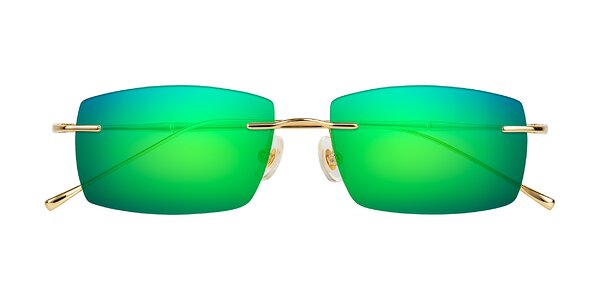 Front of Cartman in Gold